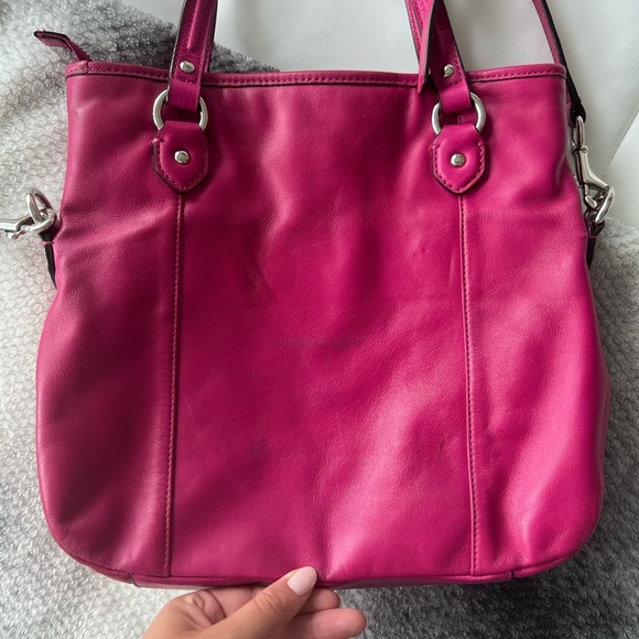 DAISY LEATHER MIA (COACH F23901) - Picture 11 of 12